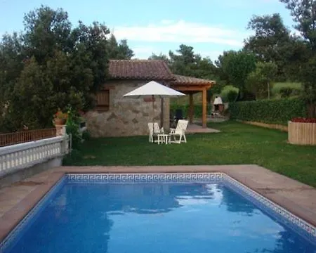 Casa La Granja Villa Olvan Exterior photo