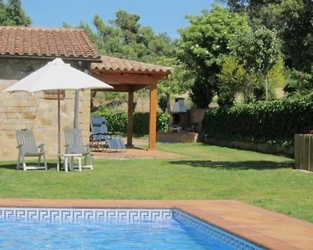 Casa La Granja Villa Olvan Exterior photo
