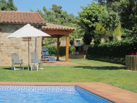 Casa La Granja Olvan