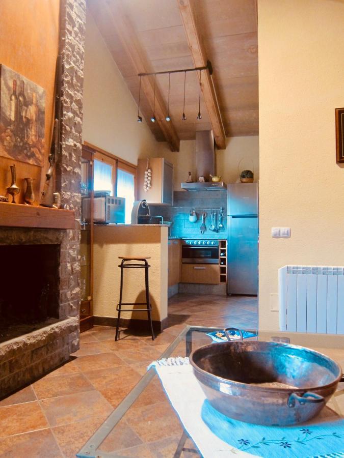 Holiday home Casa La Granja Olvan